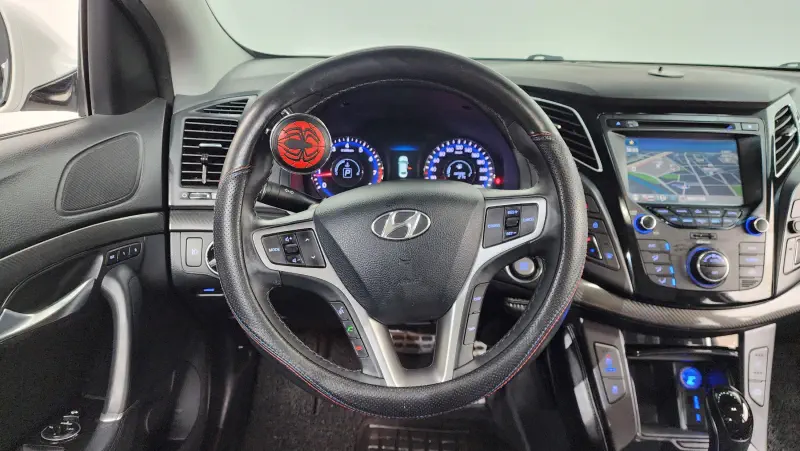 Hyundai I40