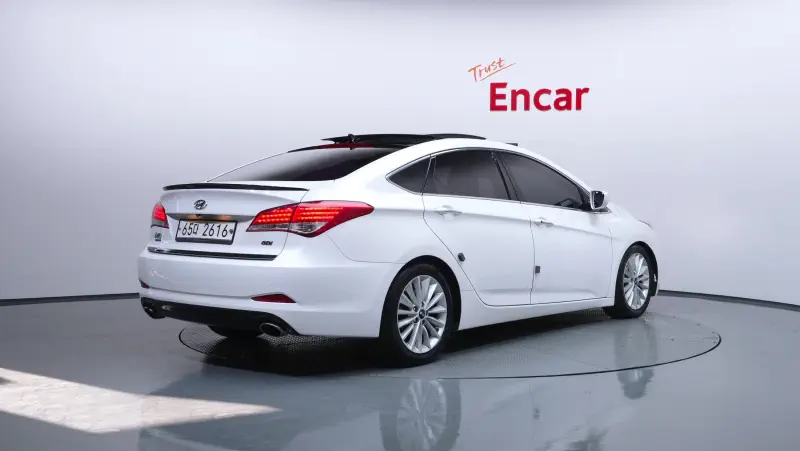 Hyundai I40