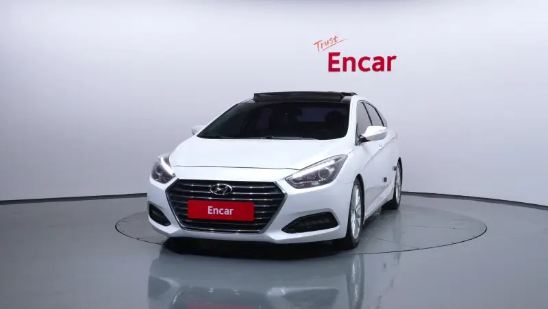 Hyundai I40