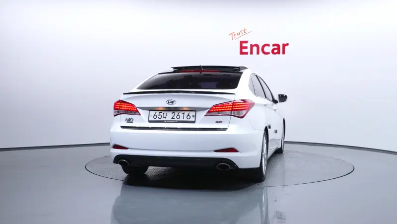 Hyundai I40