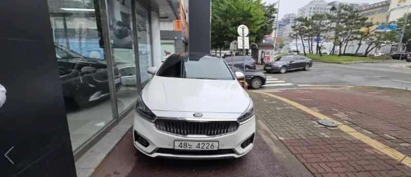 Kia K7