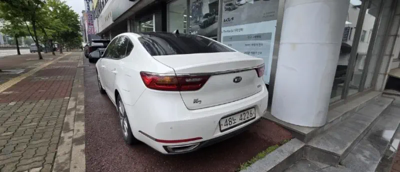 Kia K7