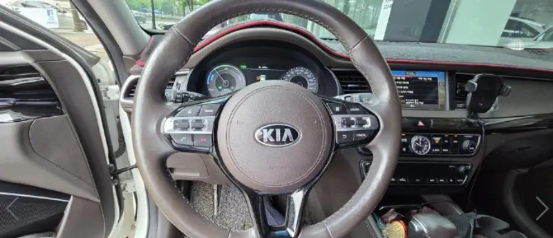 Kia K7