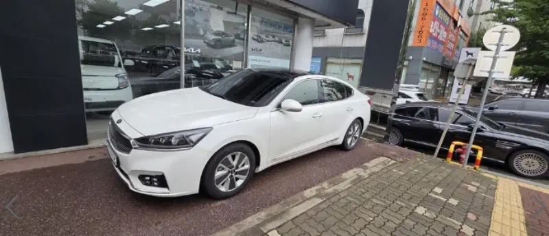 Kia K7