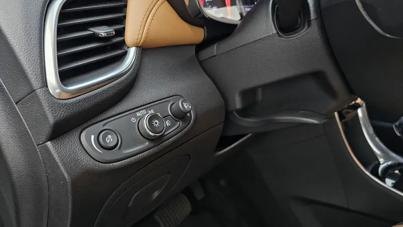 Daewoo Trax