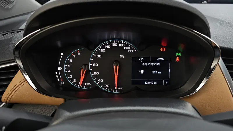 Daewoo Trax
