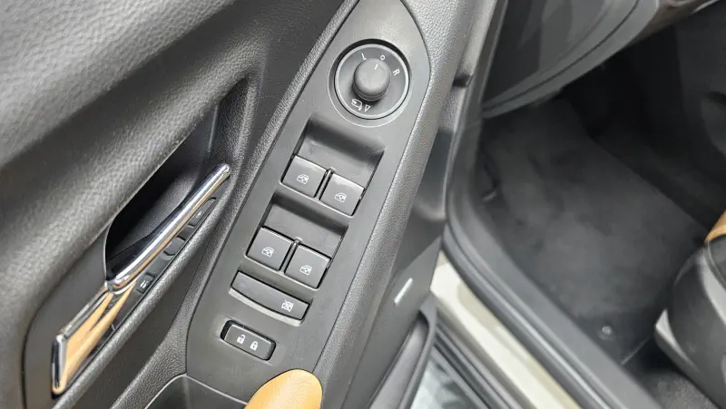 Daewoo Trax