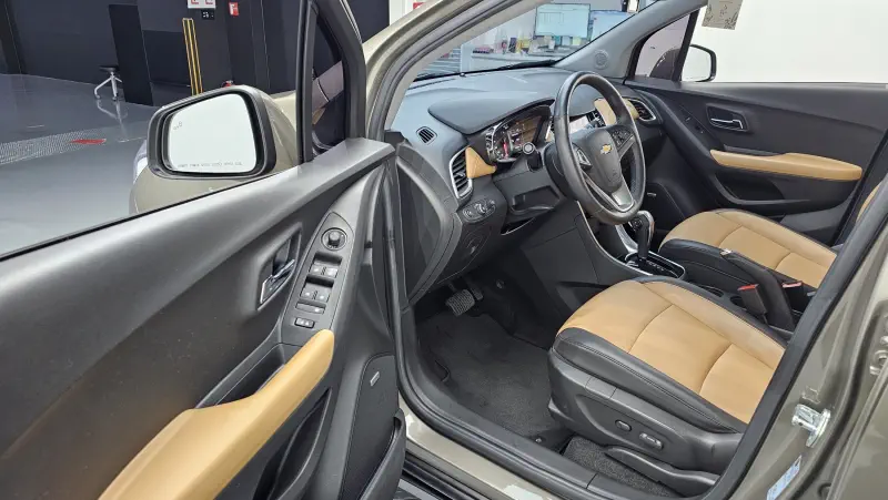 Daewoo Trax