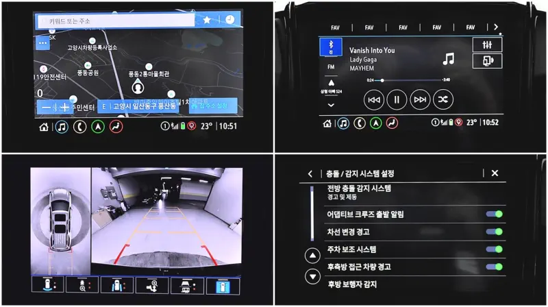 Daewoo Traverse