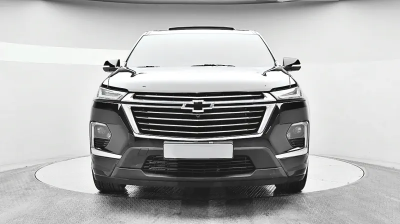 Daewoo Traverse