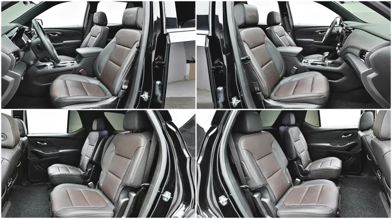 Daewoo Traverse