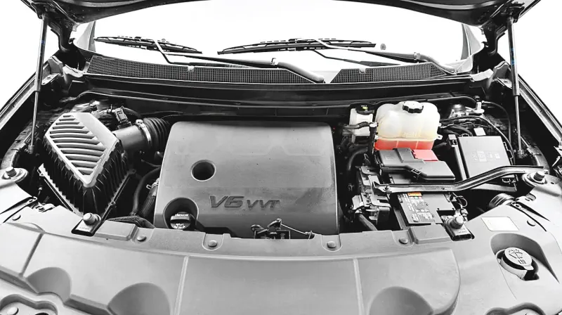 Daewoo Traverse