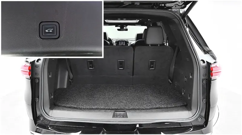 Daewoo Traverse