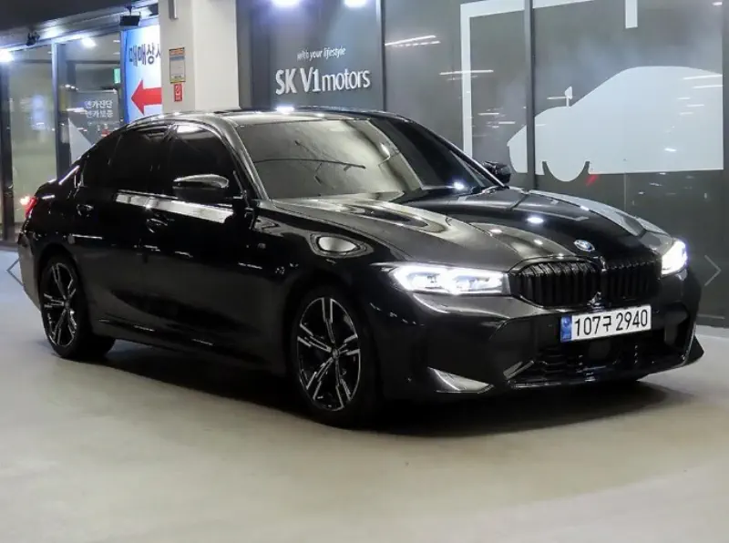 BMW 3-Series