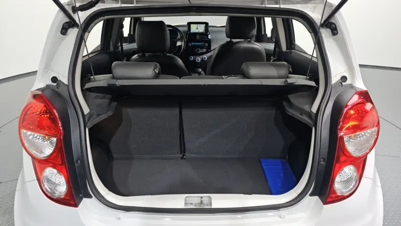 Daewoo Spark