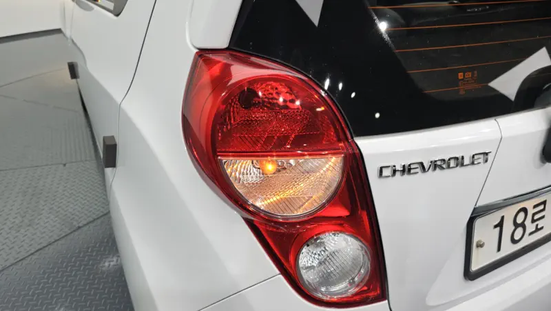 Daewoo Spark