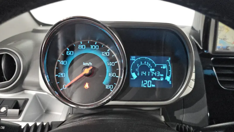 Daewoo Spark