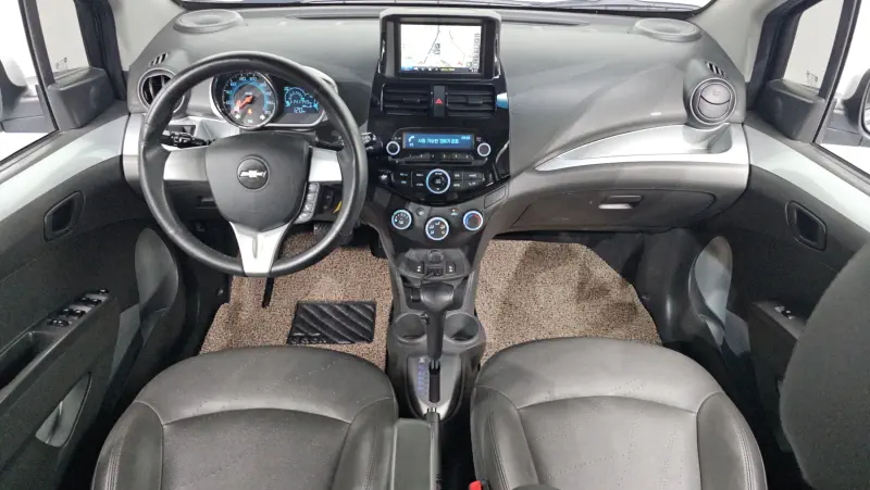 Daewoo Spark