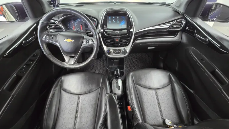 Daewoo Spark