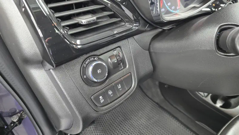 Daewoo Spark
