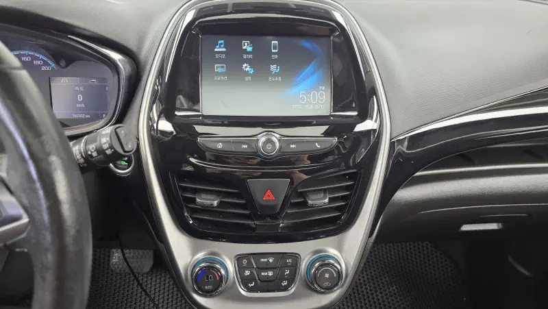 Daewoo Spark