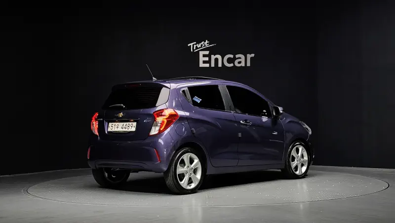 Daewoo Spark
