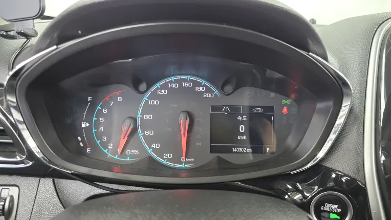 Daewoo Spark