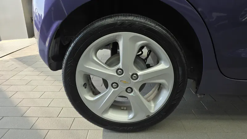 Daewoo Spark