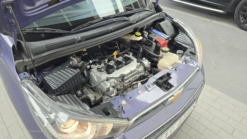 Daewoo Spark
