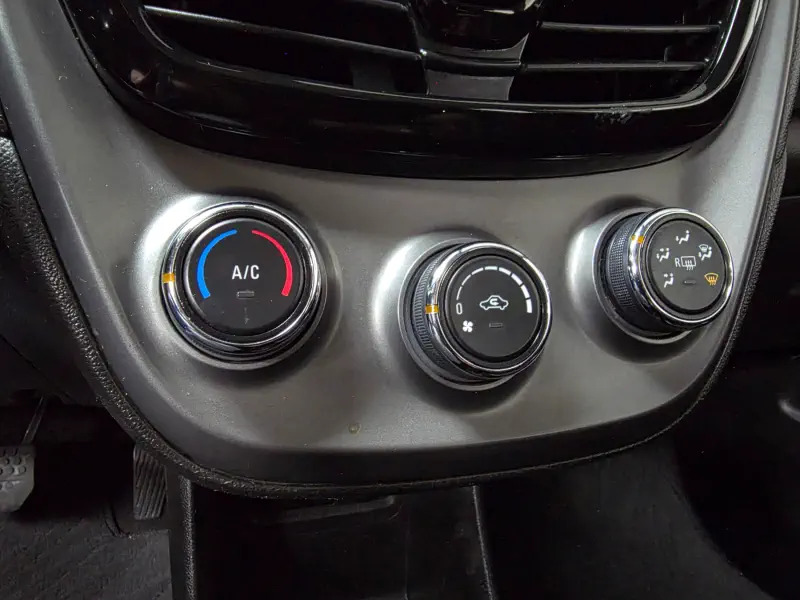 Daewoo Spark