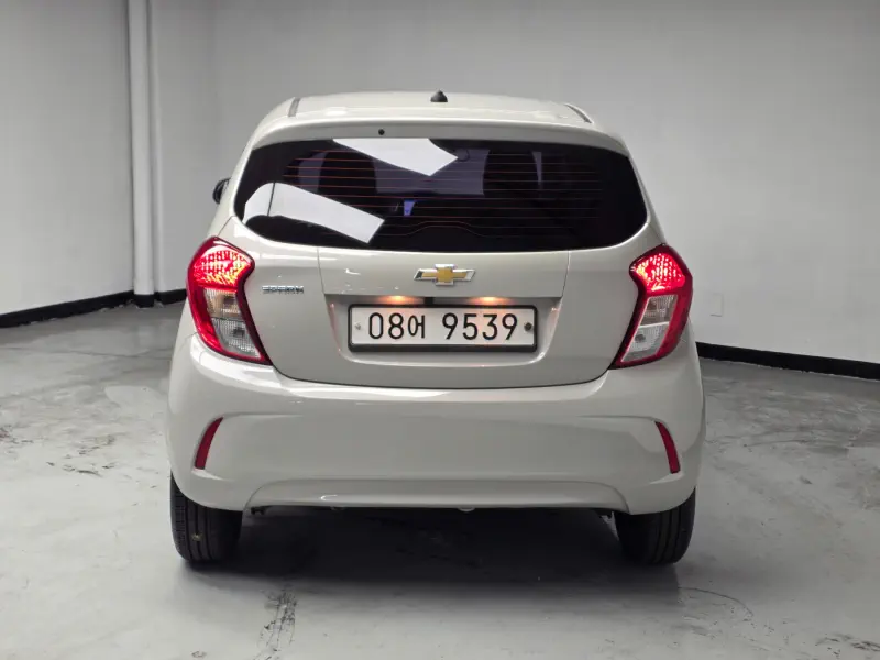Daewoo Spark