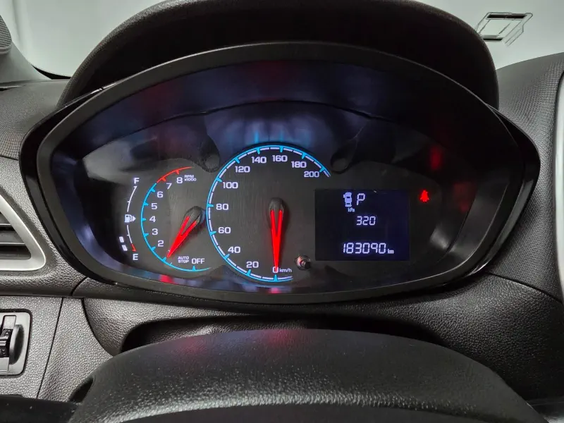 Daewoo Spark