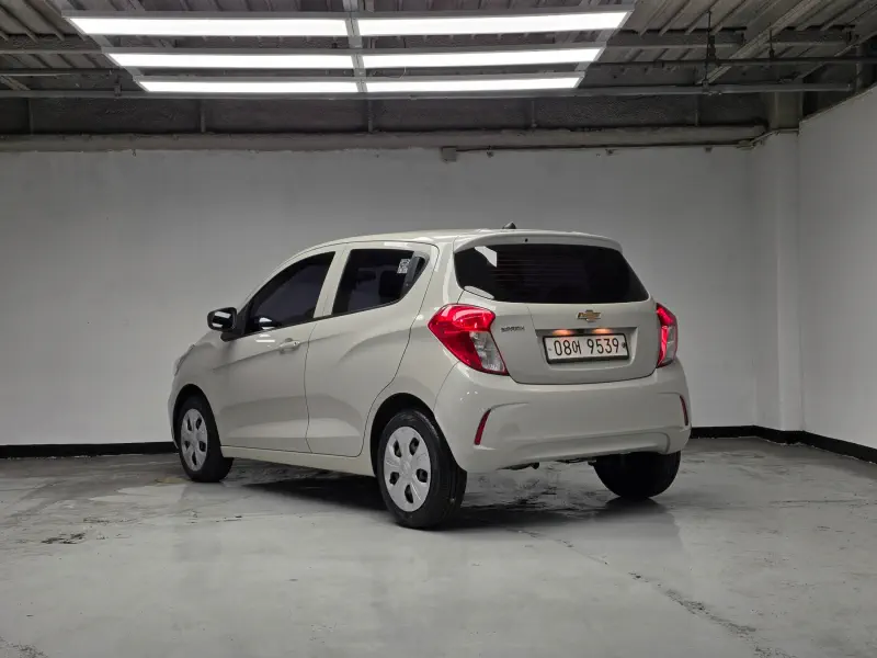 Daewoo Spark