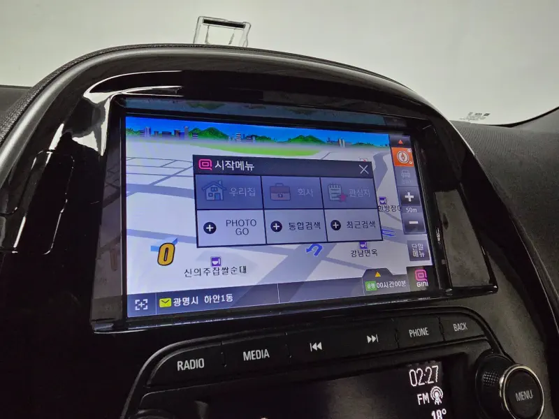 Daewoo Spark