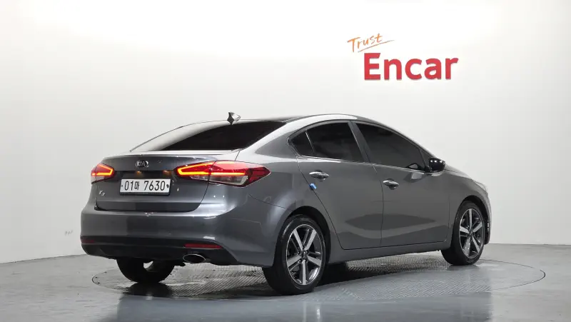 Kia K3