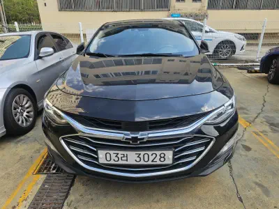Daewoo Malibu