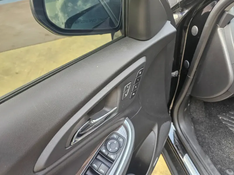 Daewoo Malibu