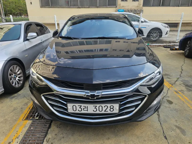 Daewoo Malibu