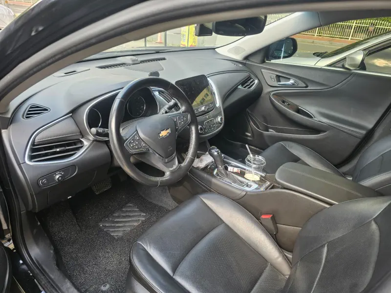 Daewoo Malibu