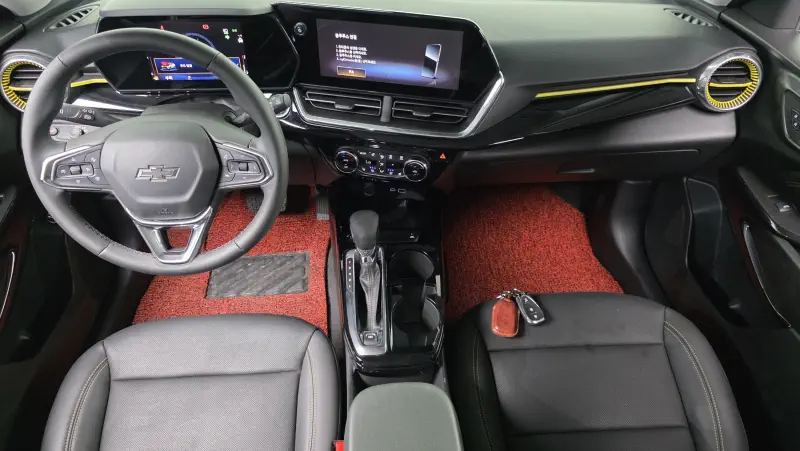 Daewoo Trax