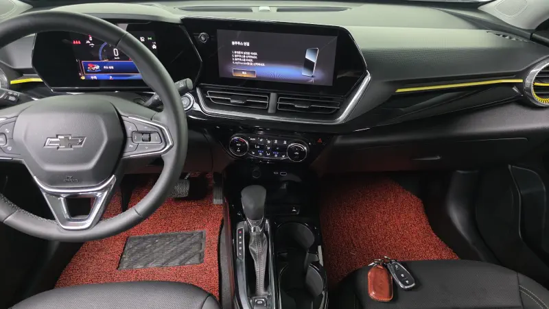 Daewoo Trax