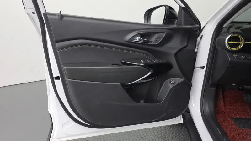 Daewoo Trax