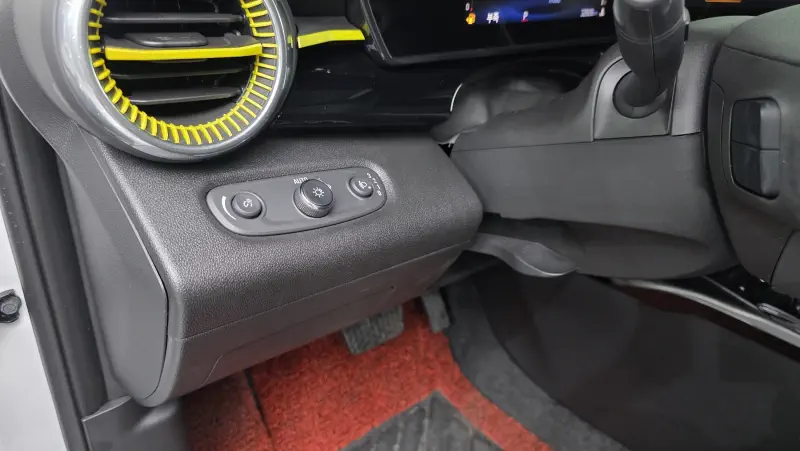Daewoo Trax