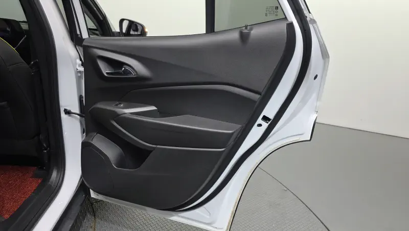 Daewoo Trax