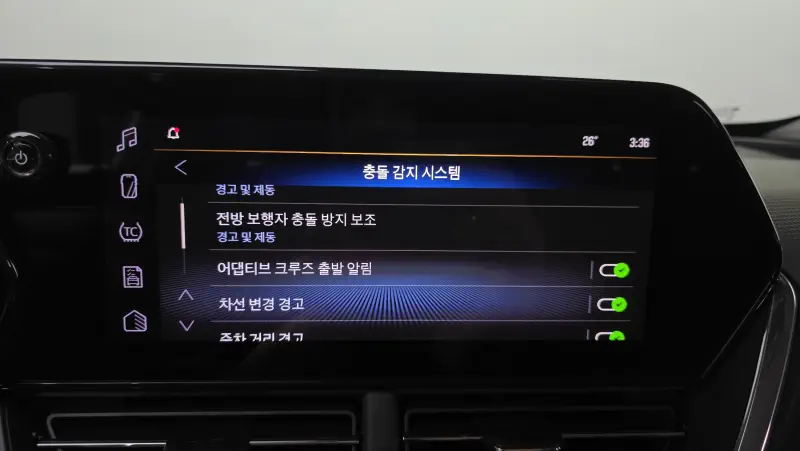 Daewoo Trax