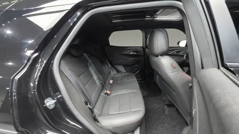 Daewoo Trailblazer