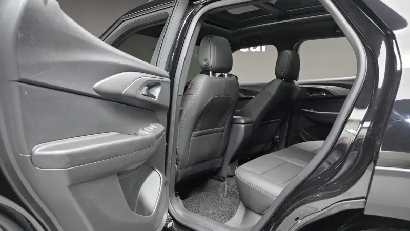 Daewoo Trailblazer