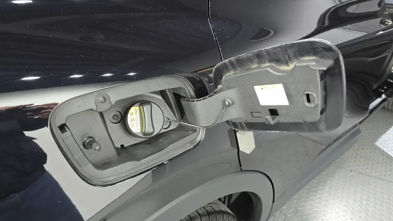 Renault Samsung XM3