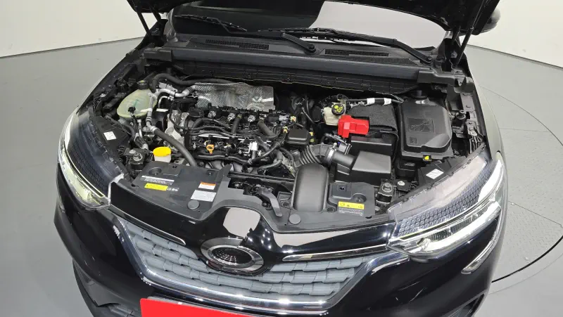 Renault Samsung XM3