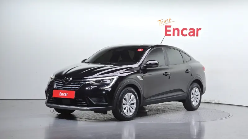 Renault Samsung XM3